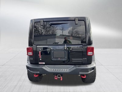 2013 Jeep Wrangler Unlimited Rubicon 10th Anniversary