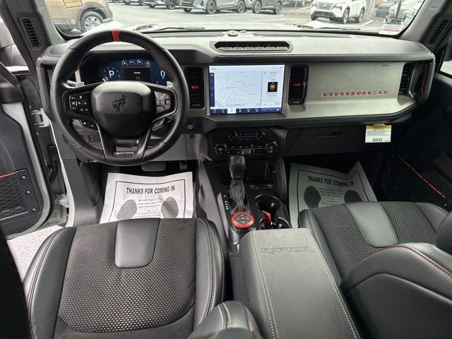 2024 Ford Bronco Raptor