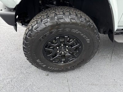 2024 Ford Bronco Raptor