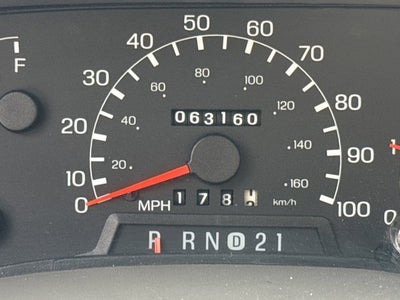 1999 Ford Super Duty F-250 Base
