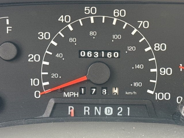 1999 Ford Super Duty F-250 Base