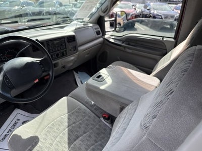 1999 Ford Super Duty F-250 Base