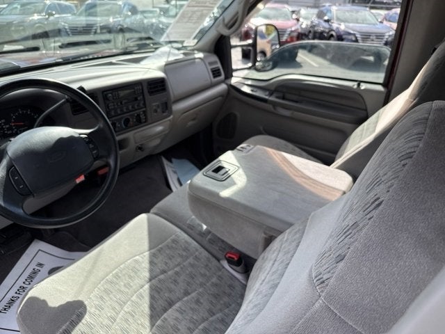 1999 Ford Super Duty F-250 Base