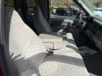 1999 Ford Super Duty F-250 Base