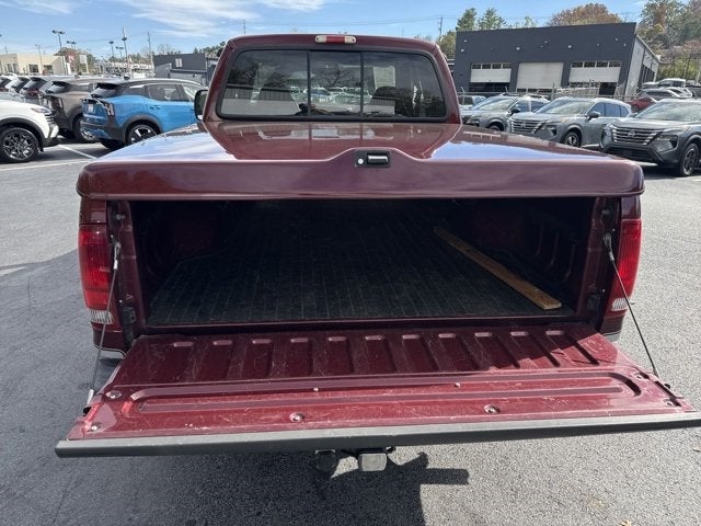 1999 Ford Super Duty F-250 Base