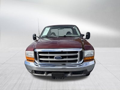 1999 Ford Super Duty F-250 Base