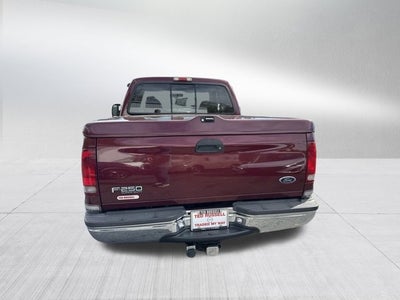 1999 Ford Super Duty F-250 Base