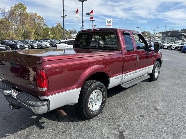 1999 Ford Super Duty F-250 Base