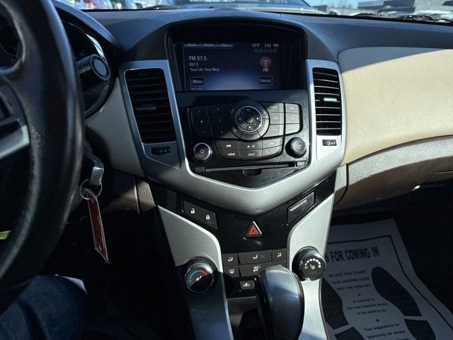 2014 Chevrolet Cruze 2LT