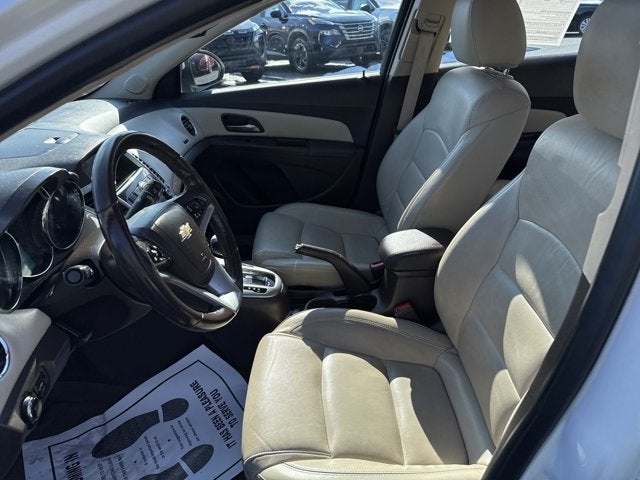 2014 Chevrolet Cruze 2LT