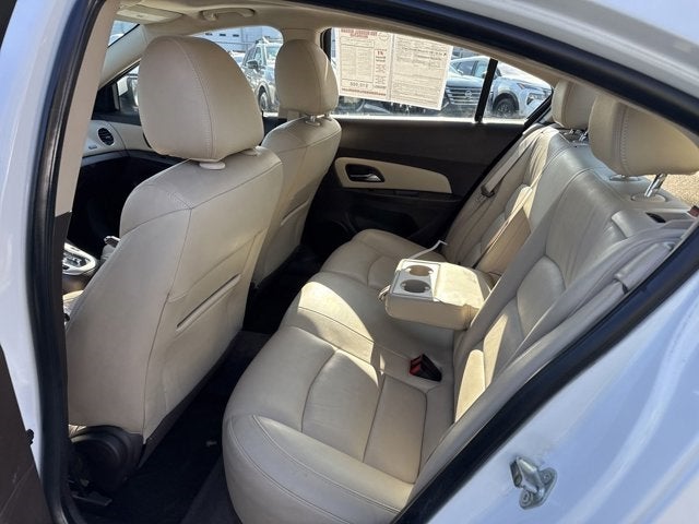 2014 Chevrolet Cruze 2LT