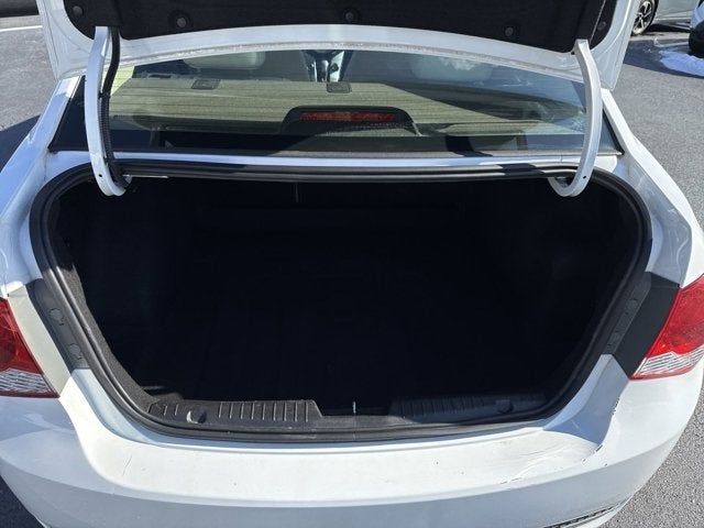 2014 Chevrolet Cruze 2LT