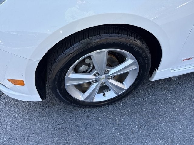 2014 Chevrolet Cruze 2LT