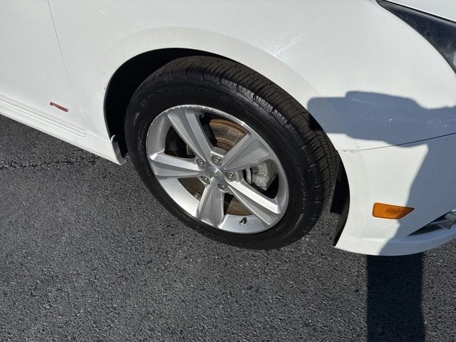 2014 Chevrolet Cruze 2LT