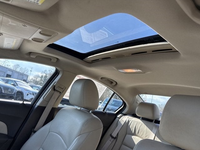 2014 Chevrolet Cruze 2LT