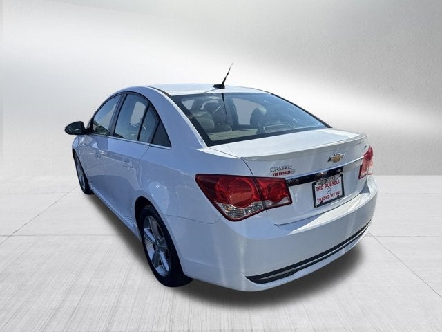 2014 Chevrolet Cruze 2LT