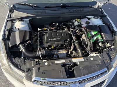 2014 Chevrolet Cruze 2LT