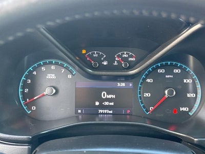 2020 Chevrolet Colorado 2WD LT