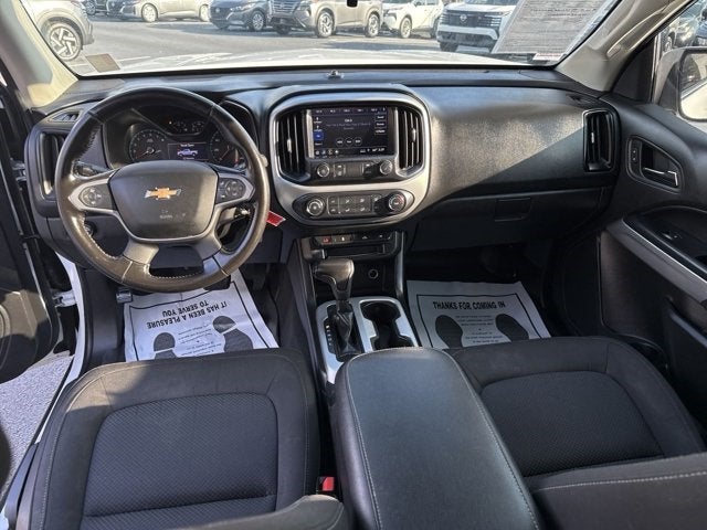 2020 Chevrolet Colorado 2WD LT