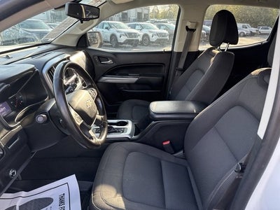 2020 Chevrolet Colorado 2WD LT