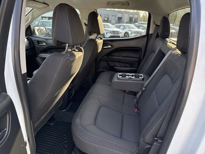 2020 Chevrolet Colorado 2WD LT