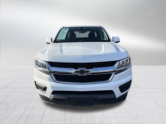 2020 Chevrolet Colorado 2WD LT