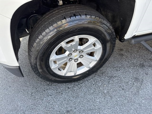 2020 Chevrolet Colorado 2WD LT