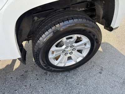 2020 Chevrolet Colorado 2WD LT