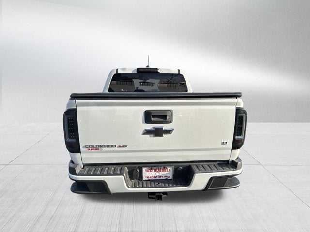 2020 Chevrolet Colorado 2WD LT