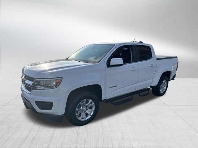 2020 Chevrolet Colorado 2WD LT