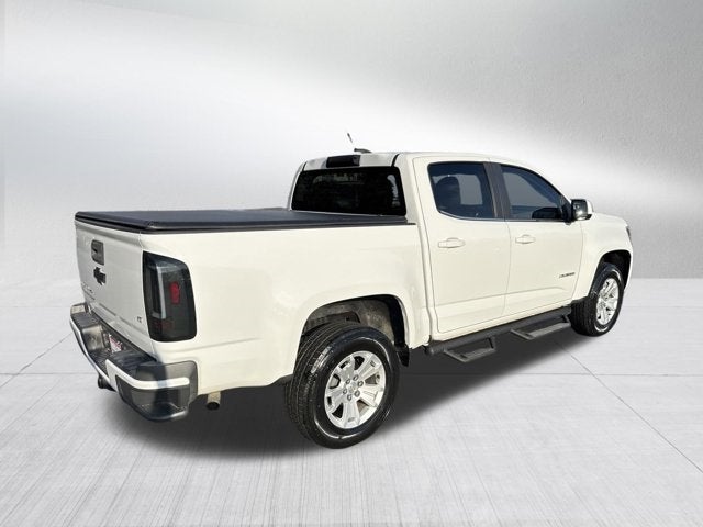 2020 Chevrolet Colorado 2WD LT