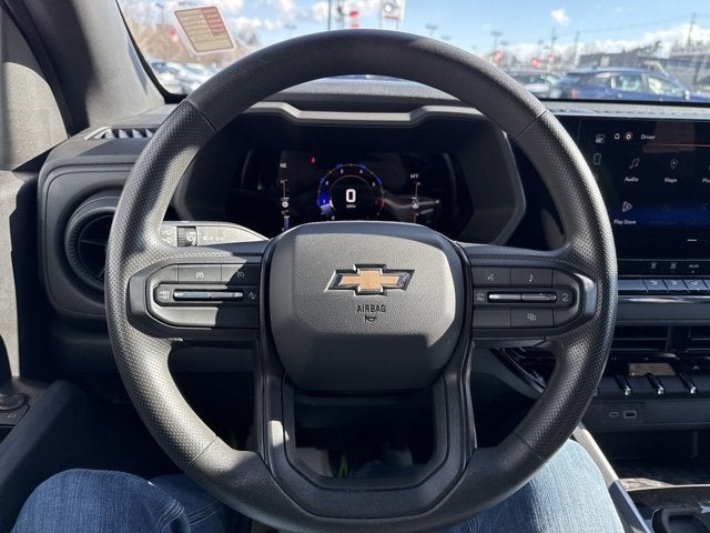 2023 Chevrolet Colorado 2WD Work Truck