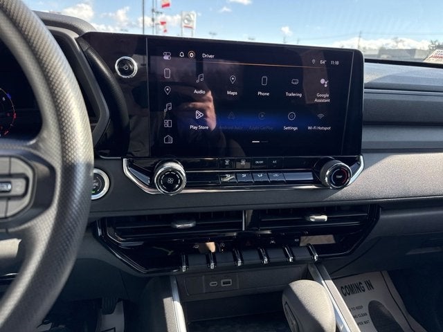 2023 Chevrolet Colorado 2WD Work Truck