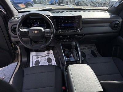 2023 Chevrolet Colorado 2WD Work Truck