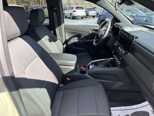 2023 Chevrolet Colorado 2WD Work Truck