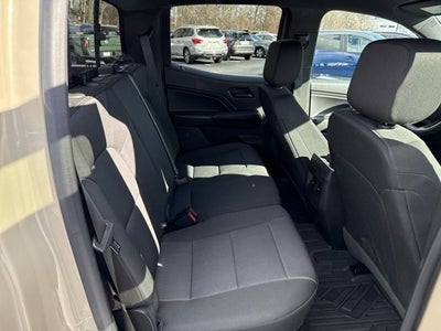 2023 Chevrolet Colorado 2WD Work Truck