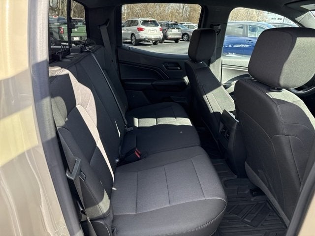 2023 Chevrolet Colorado 2WD Work Truck