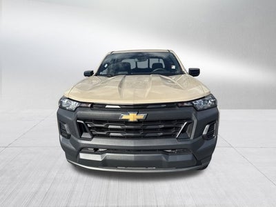 2023 Chevrolet Colorado 2WD Work Truck