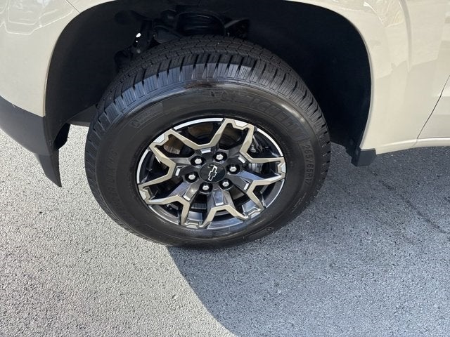 2023 Chevrolet Colorado 2WD Work Truck