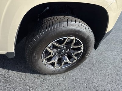 2023 Chevrolet Colorado 2WD Work Truck