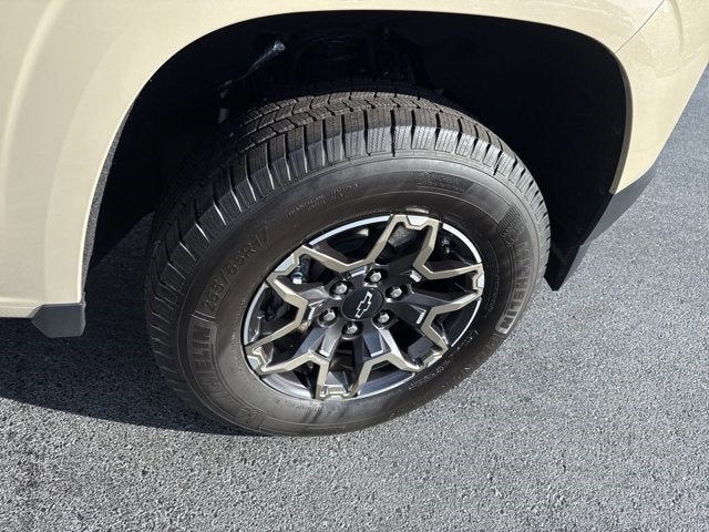 2023 Chevrolet Colorado 2WD Work Truck