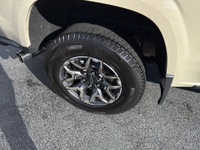 2023 Chevrolet Colorado 2WD Work Truck