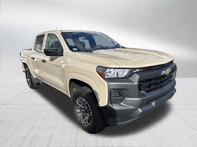 2023 Chevrolet Colorado 2WD Work Truck