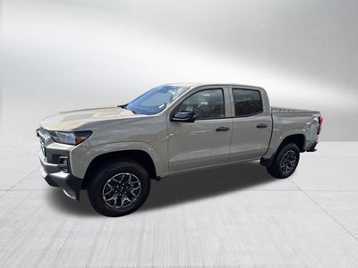 2023 Chevrolet Colorado 2WD Work Truck