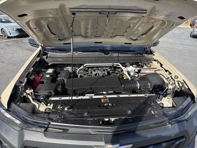 2023 Chevrolet Colorado 2WD Work Truck