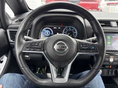 2021 Nissan LEAF SV