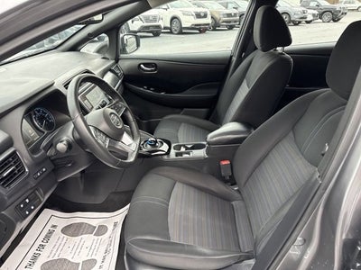 2021 Nissan LEAF SV