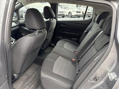 2021 Nissan LEAF SV