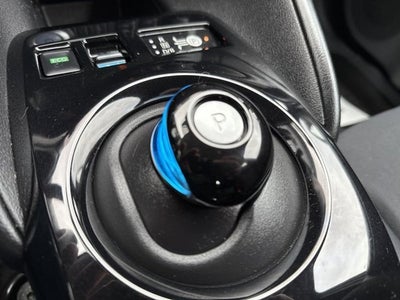 2021 Nissan LEAF SV