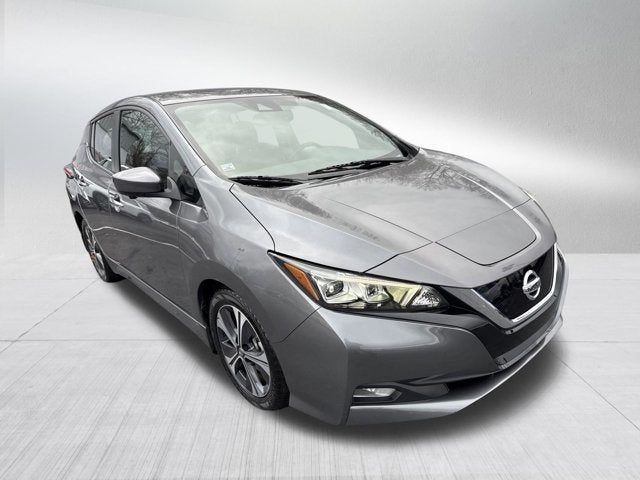 2021 Nissan LEAF SV